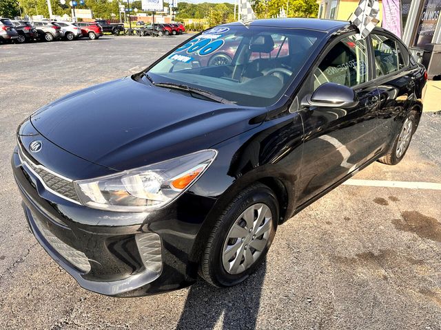 2020 Kia Rio LX