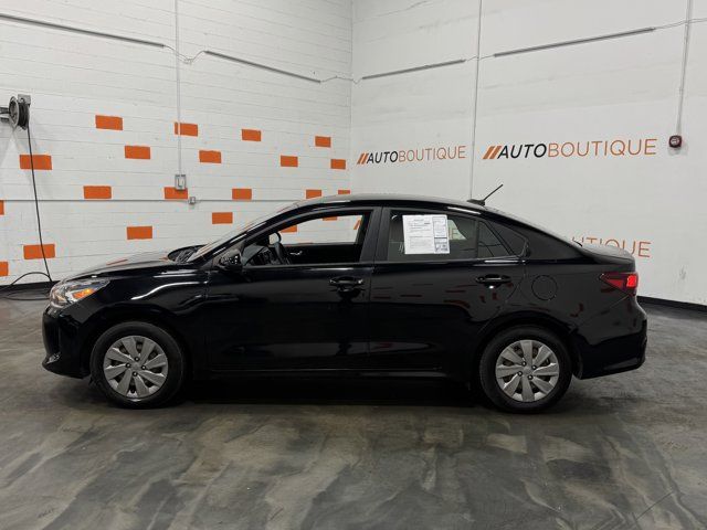 2020 Kia Rio LX