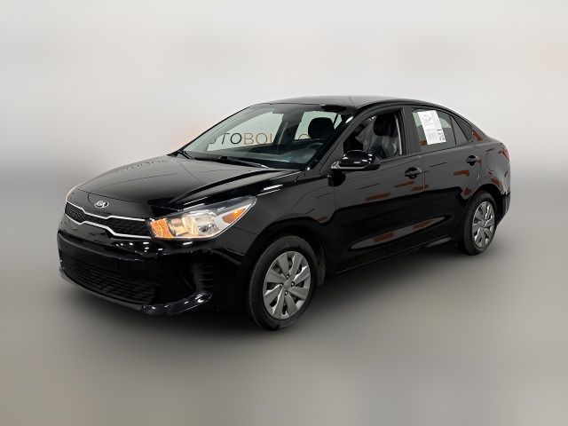 2020 Kia Rio LX
