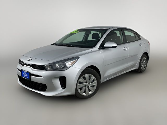 2020 Kia Rio LX