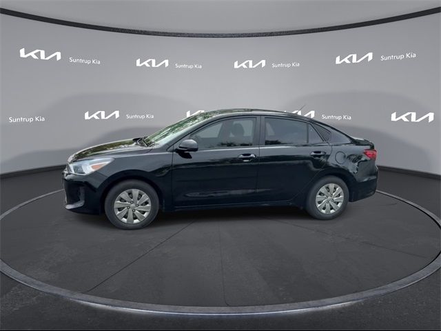 2020 Kia Rio LX