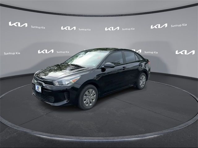 2020 Kia Rio LX