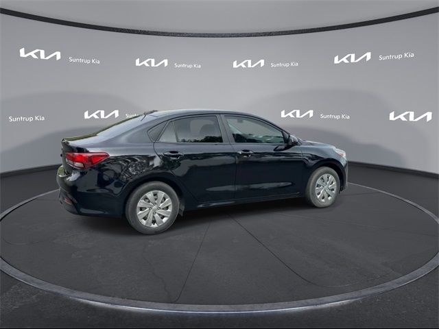 2020 Kia Rio LX