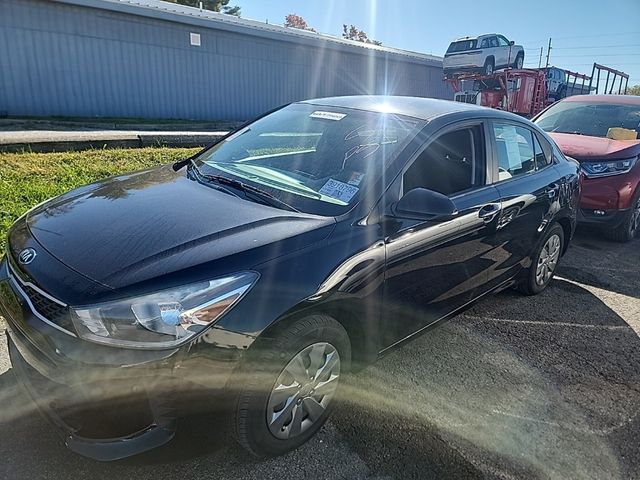 2020 Kia Rio LX