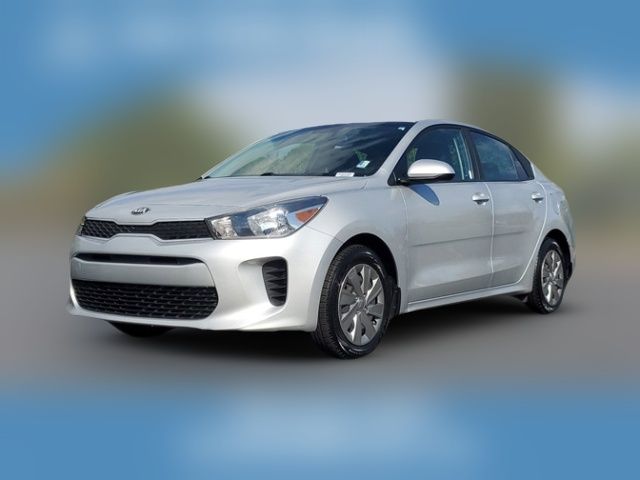 2020 Kia Rio LX