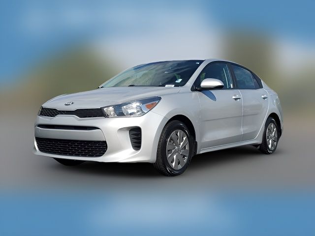 2020 Kia Rio LX