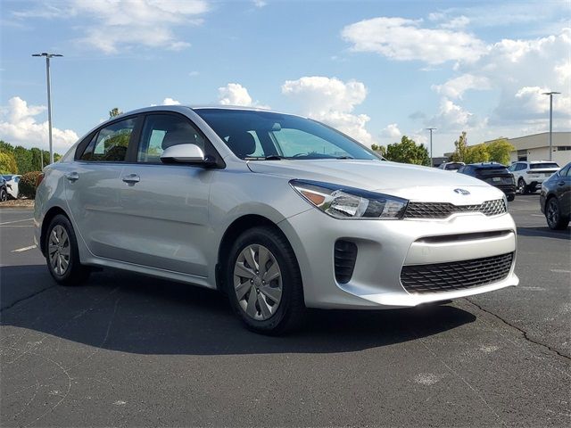 2020 Kia Rio LX