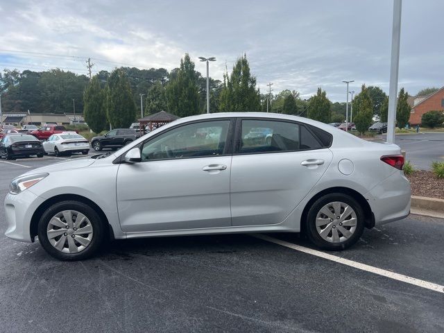 2020 Kia Rio LX