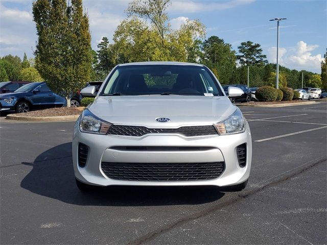 2020 Kia Rio LX