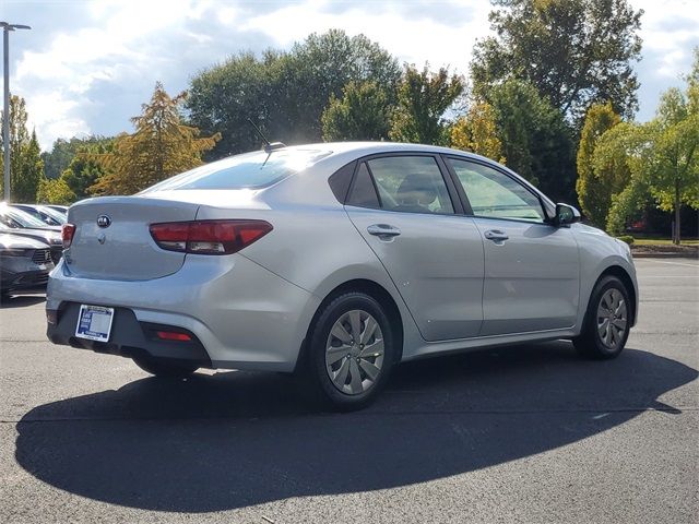 2020 Kia Rio LX