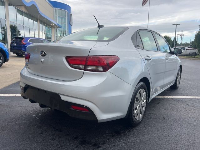 2020 Kia Rio LX