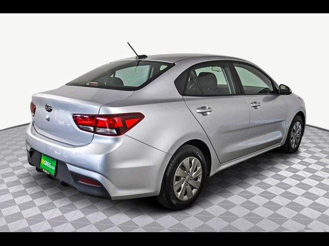 2020 Kia Rio LX