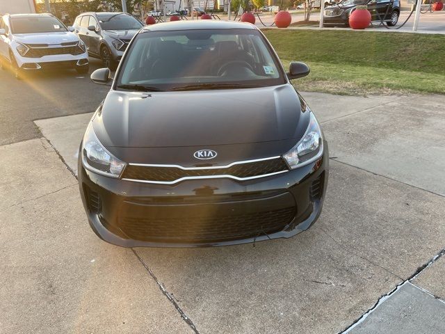 2020 Kia Rio LX