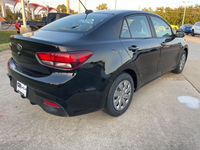 2020 Kia Rio LX