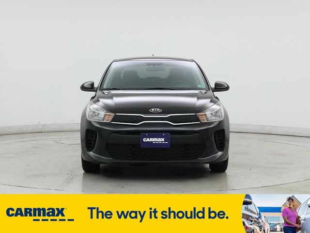 2020 Kia Rio LX
