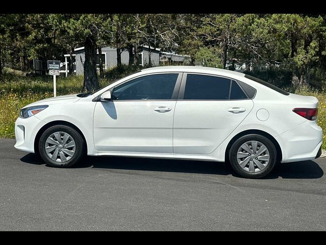 2020 Kia Rio LX