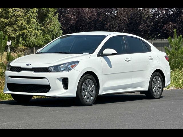 2020 Kia Rio LX