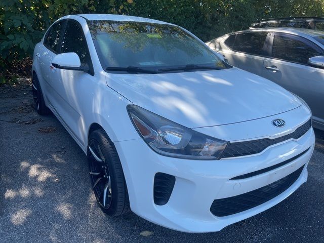 2020 Kia Rio LX