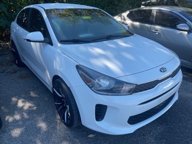 2020 Kia Rio LX