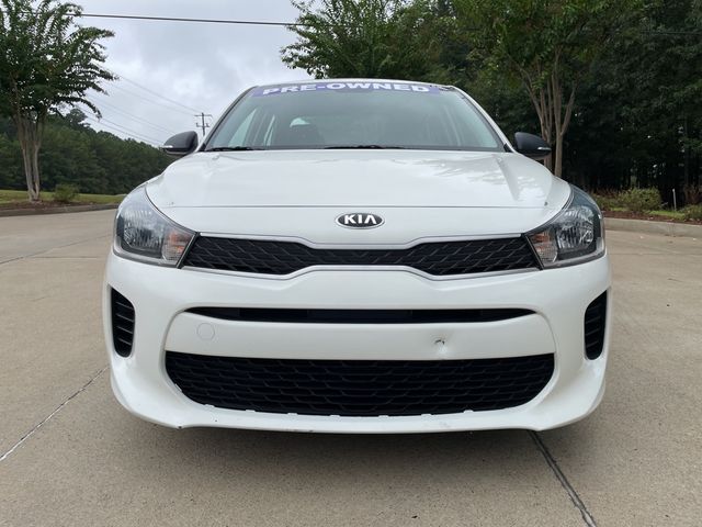 2020 Kia Rio LX