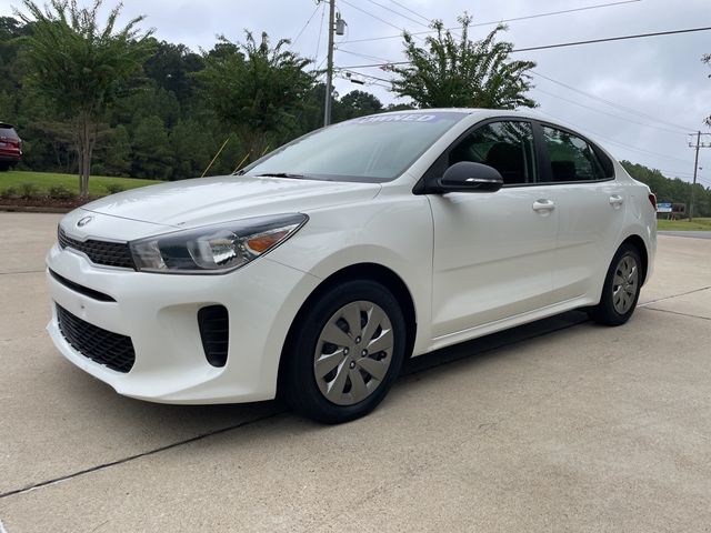 2020 Kia Rio LX