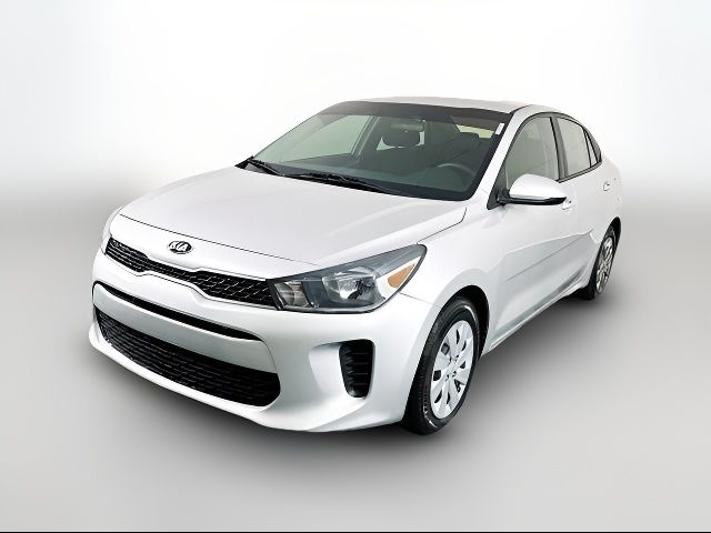 2020 Kia Rio LX