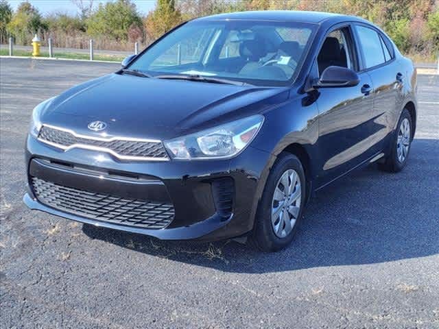 2020 Kia Rio LX