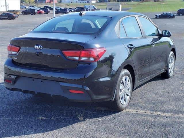 2020 Kia Rio LX