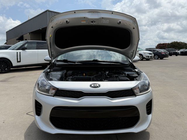 2020 Kia Rio LX