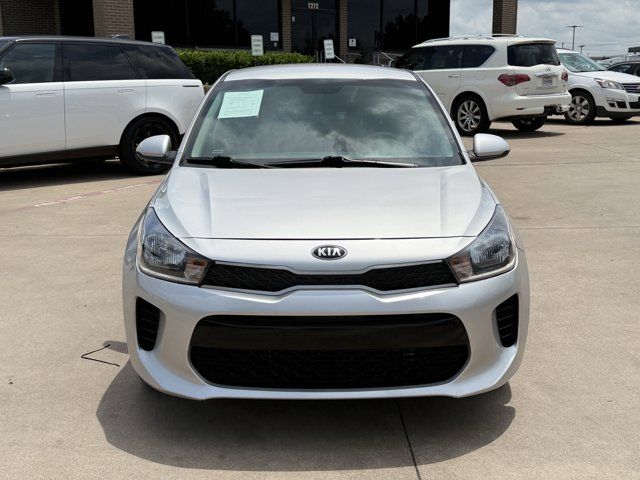 2020 Kia Rio LX