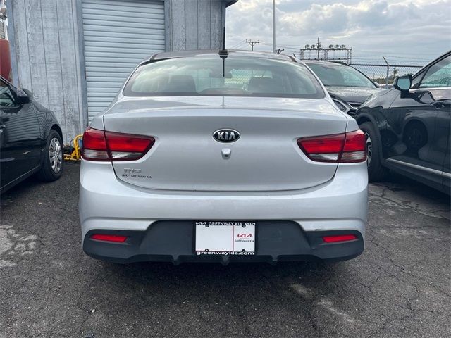 2020 Kia Rio LX