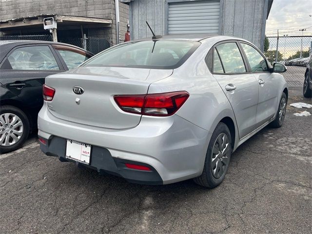 2020 Kia Rio LX