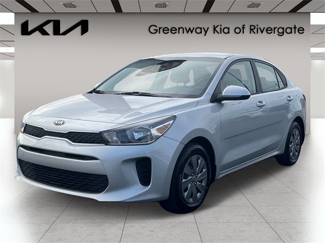 2020 Kia Rio LX