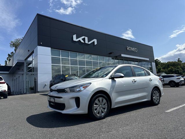 2020 Kia Rio LX