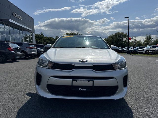 2020 Kia Rio LX