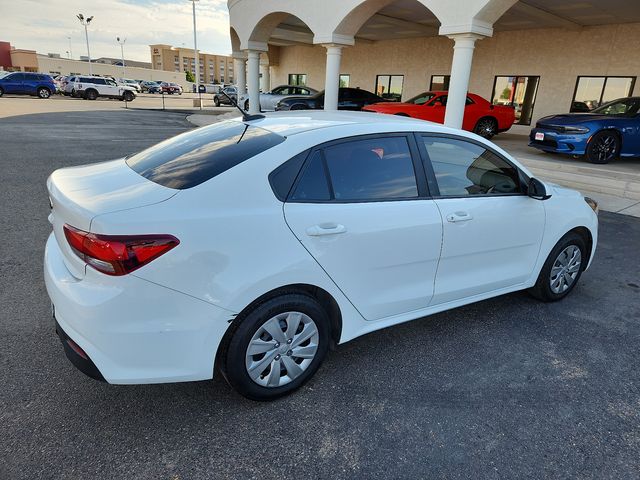 2020 Kia Rio LX