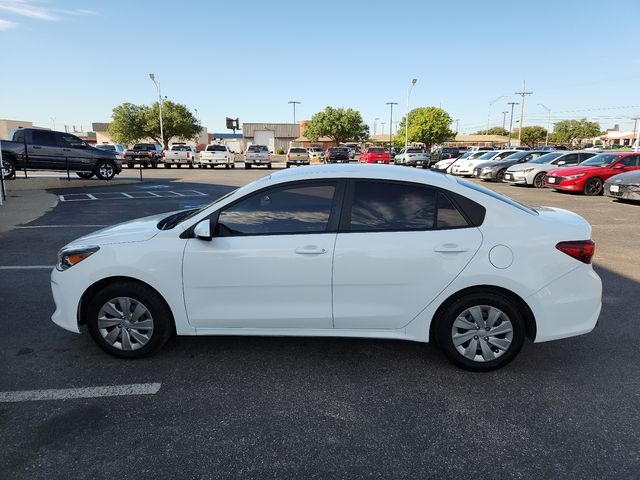 2020 Kia Rio LX