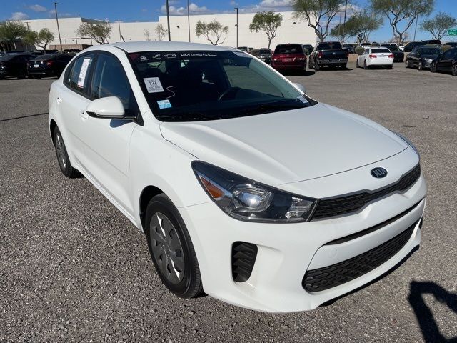 2020 Kia Rio LX