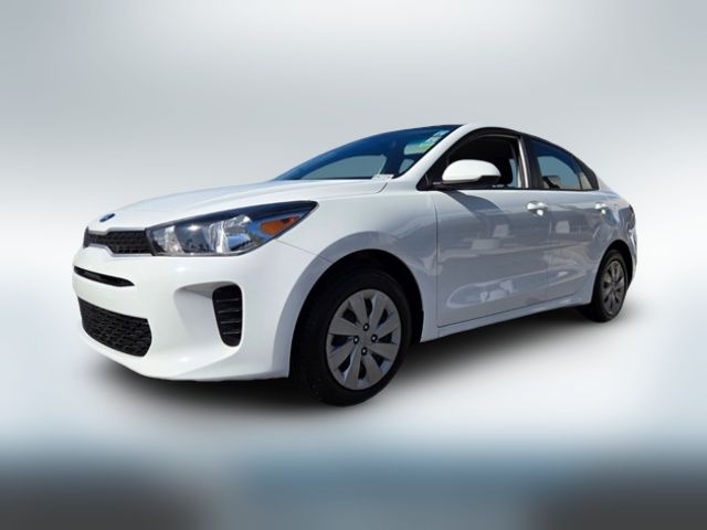 2020 Kia Rio LX