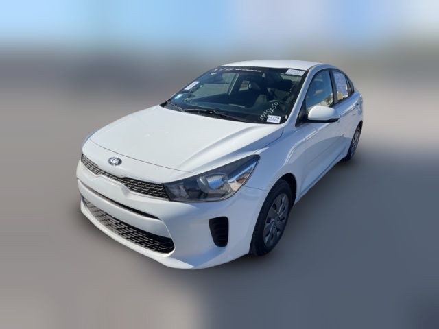 2020 Kia Rio LX