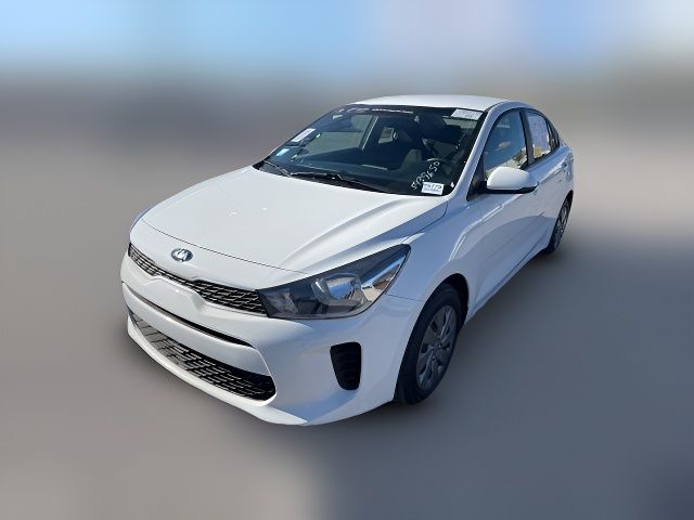 2020 Kia Rio LX