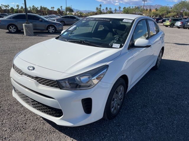 2020 Kia Rio LX