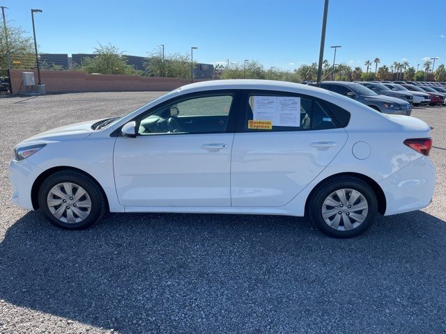 2020 Kia Rio LX