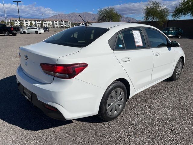 2020 Kia Rio LX