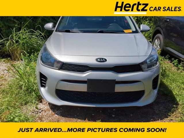 2020 Kia Rio LX