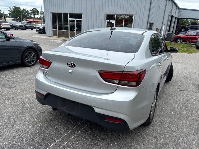 2020 Kia Rio LX