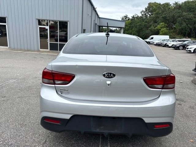 2020 Kia Rio LX