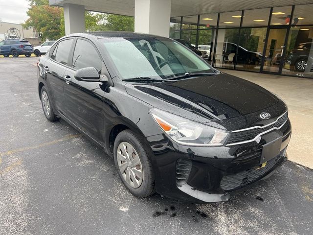 2020 Kia Rio LX