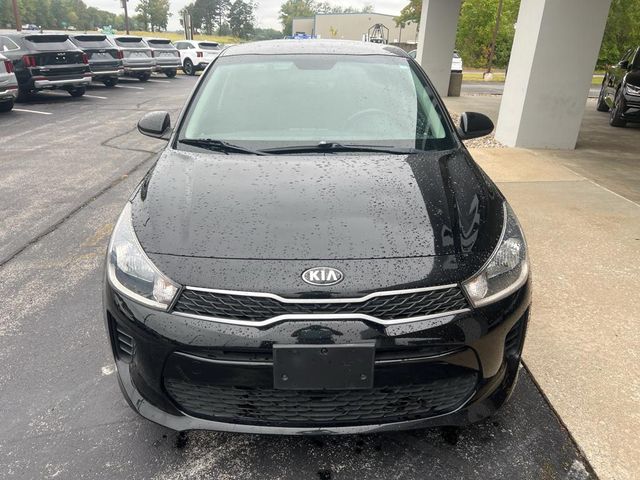 2020 Kia Rio LX