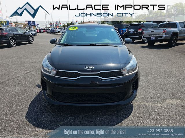 2020 Kia Rio LX